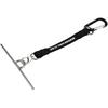SK11 Tape Hooker Wide Type Black Belt Length 140mm Hook Width 130mm ETH-W-BK