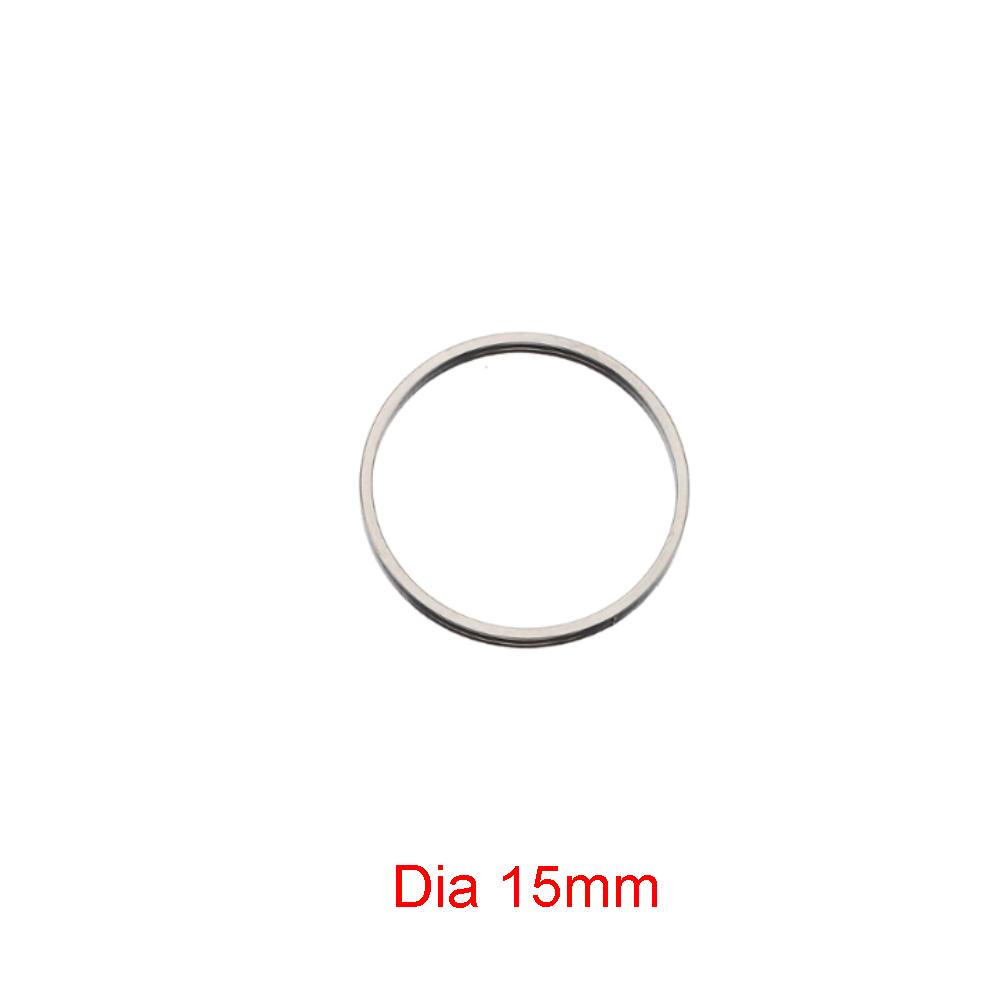 20pcs Stainless Steel Frames Charms DIY Resin Earring Pendants Base Geometry Hexagon Blank Bezel for Jewelry Making DIY Findings