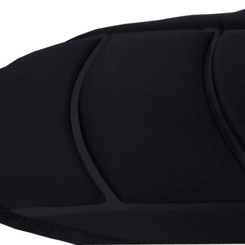 Foldable Car Massage Seat Cushion Multifunctional Cervical Neck Waist And Back Massager Heating Full Body Massage Cushion