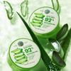 NATURE REPUBLIC Moisturizing Aloe Soothing Gel 92% (5 pieces)