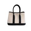 2024 Neue Damen Tasche Einzel Schulter Schräg über Körper Tragbare Canvas Gartentasche Tragbare Einkaufstasche Beuteltasche