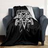 1pc Supernatural 15 Blanket Soft Warm Throw for Home, Office, Travel All Season Cozy Bedding Gift, Office Cozy Accessory