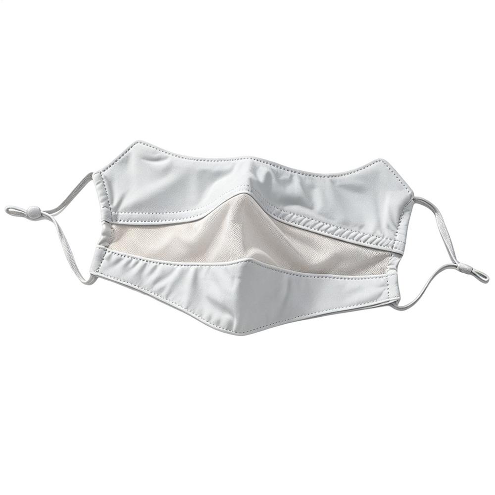 Cooling Face Cover Sun Protection Adjustable Summer Ice Silk UV Protection Mask Breathable Outdoor Sport Cycling Hiking Women