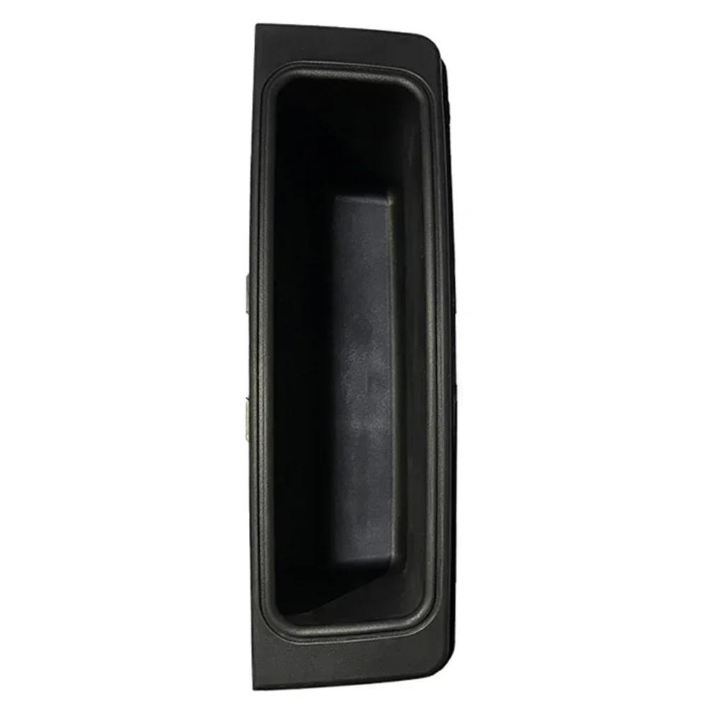 Car Console Organizer Car Storage Box Car Interior Storage Quick Installation For Mercedes-Benz C-Class W203 CL203 01-07