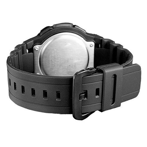 Casio Standard Ana-Digi AEQ-100W-1A [Parallel Import]