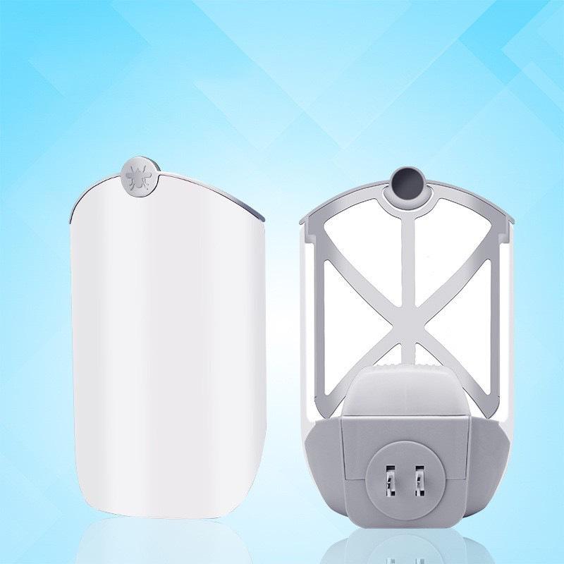 Replace Accessories with Adhesive Card, Flying Insect Trap, Sticky Mosquito Killer Lamp