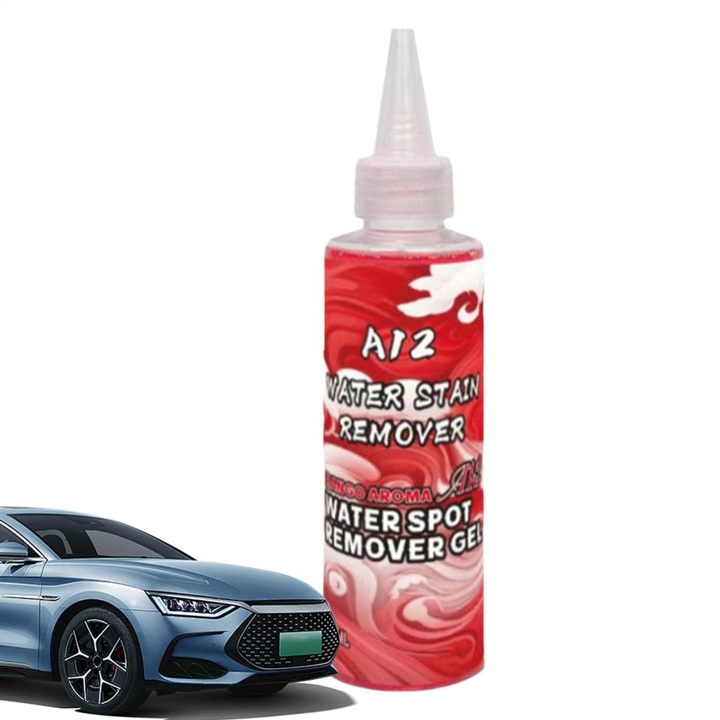 150ml Car Water Spot Remover  Vehicle Rainspot Cleaner for Windshield, Window & Mirror, Weatherproof Stain Remover