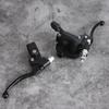 Pair of 22mm Left Right Thumb Throttle Brake Lever Fit For   Moto Quad Pit Bike ATV
