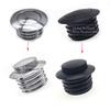 Motorcycle Gas Cap Screw-In Flush Mount Fuel Tank Gas Cap Cove For Harley Sportster Dyna Electra Glide Road King Softail