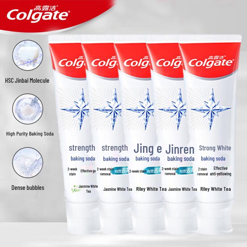 

Colgate Ice Fresh Whitening Toothpaste