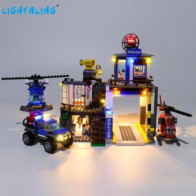 city mountain police headquarters