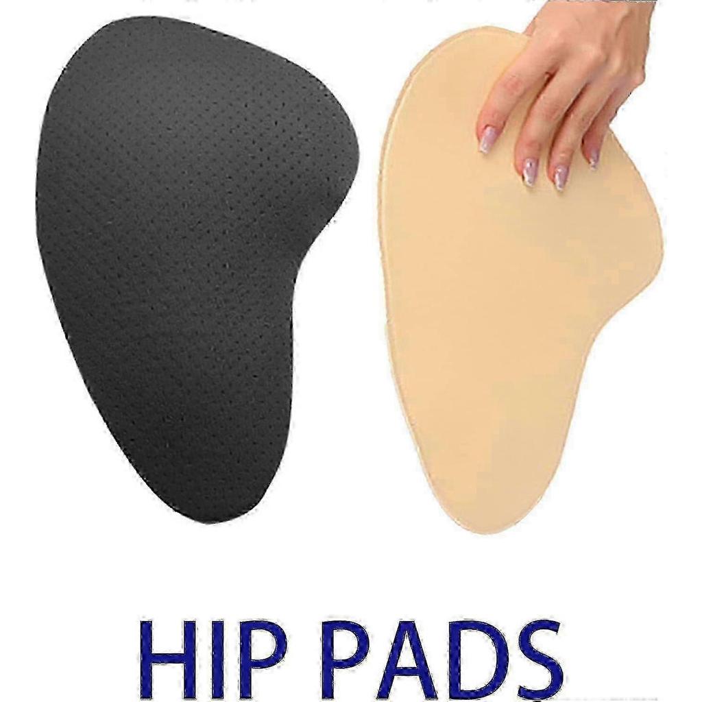 Butt and Hip Enhancing Shapewear with Hip Pads for Women