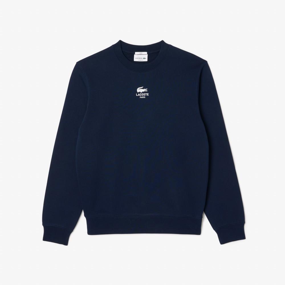 Lacoste Men's Casual Crewneck Sweatshirt SH2736-54N166