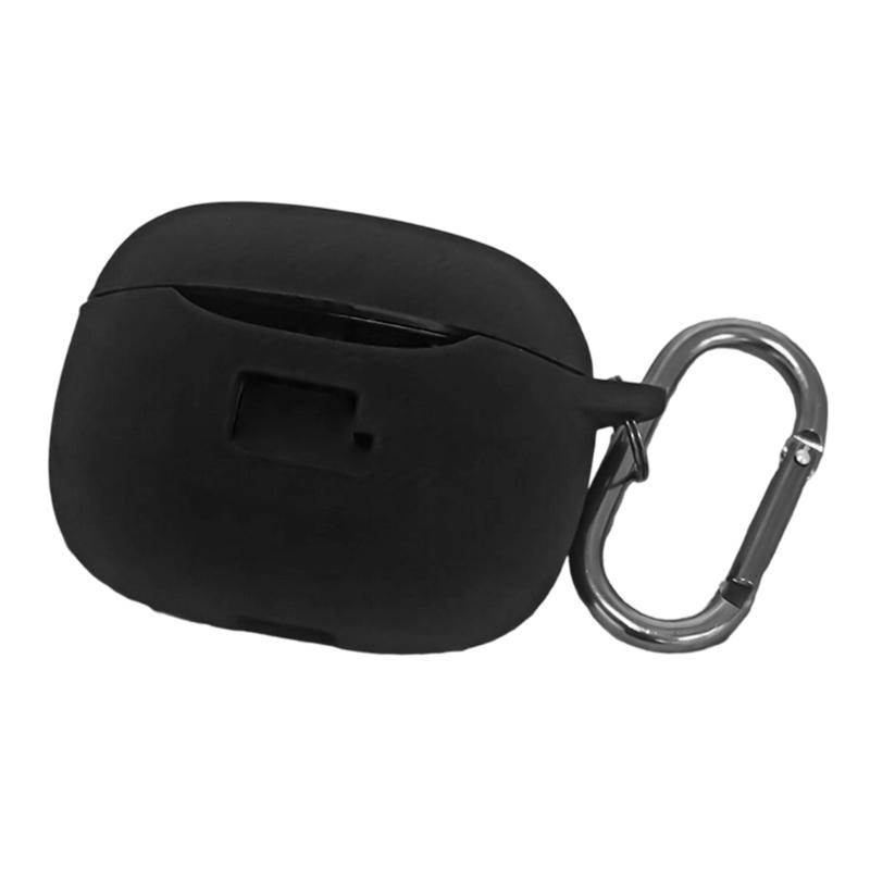 Scratchproof Case Shockproof Shell for Tune Buds 2 Dustproof Enclosure Housing Washable Silicone Sleeve Ergonomic Design