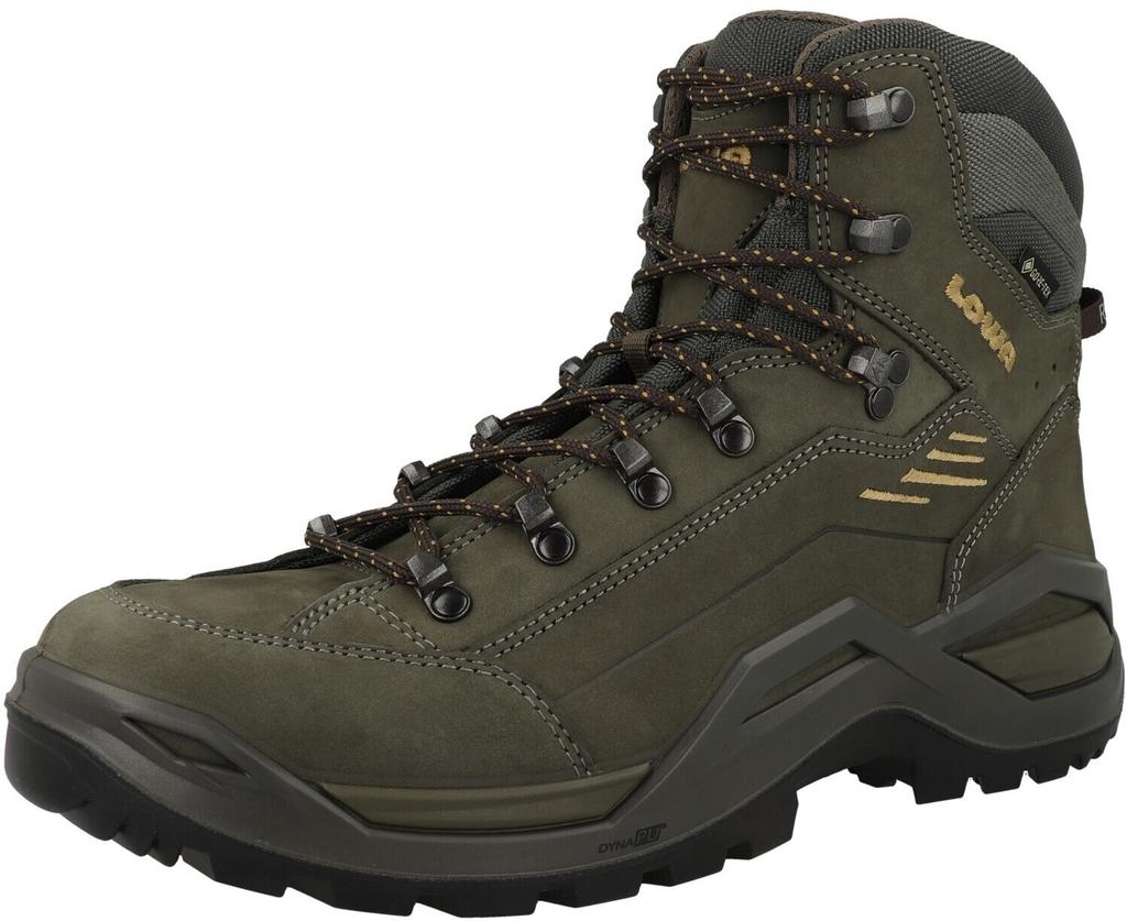 Обувь для треккинга Lowa Renegade Evo GTX Mid (311916) oliv/senf