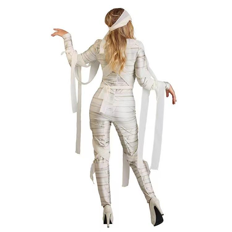 Kids Halloween Cosplay Costume Unisex Boys Girls Long Sleeve Top And Pants Set Fancy Dress For Party Carnival Holiday