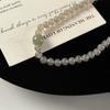 Women Imitation Beaded Bracelet Vintage Luxury Chinese Style Jewelry