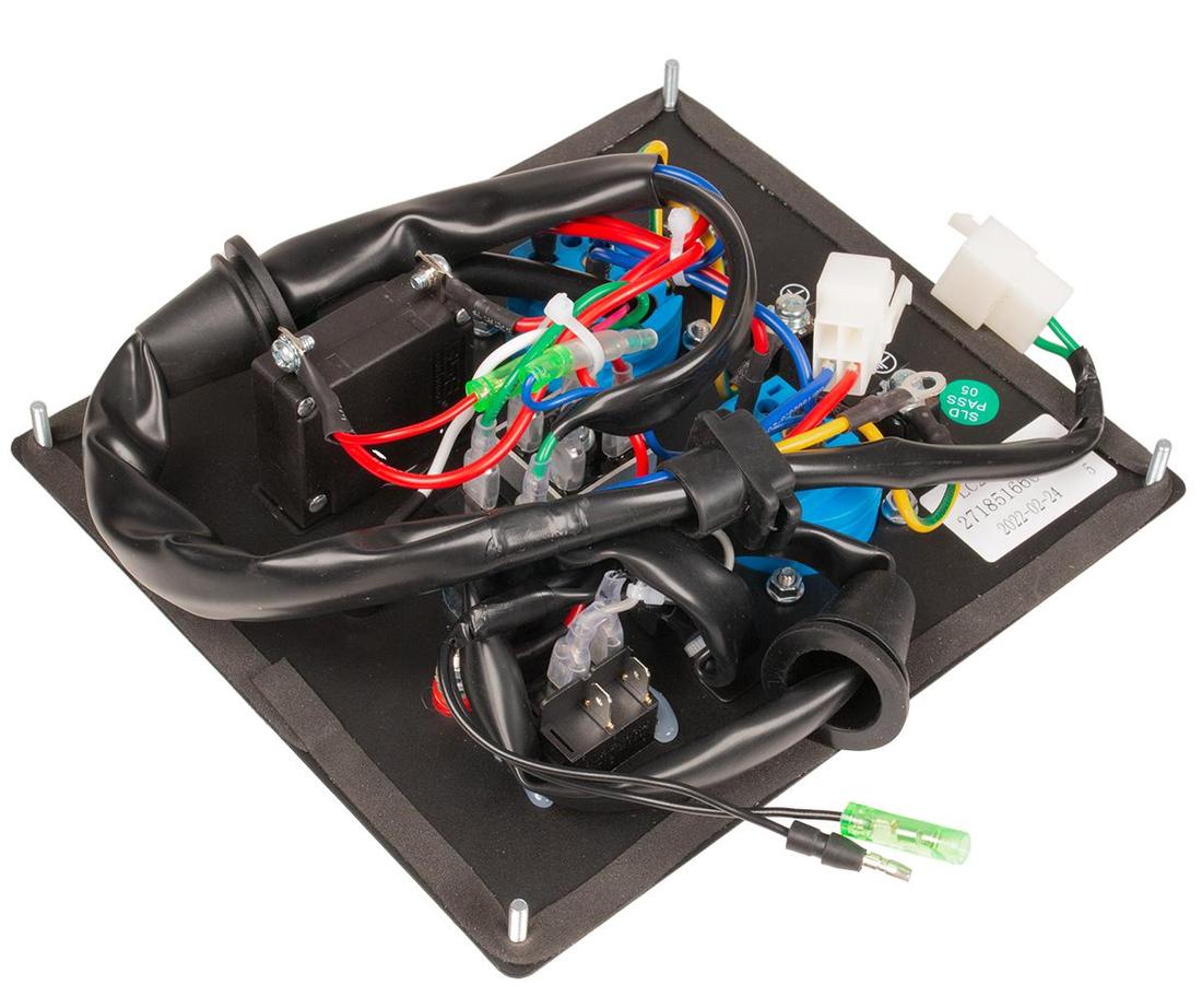 

Loncin Control Panel Set. 2500D-As Original Part 271851660-0002