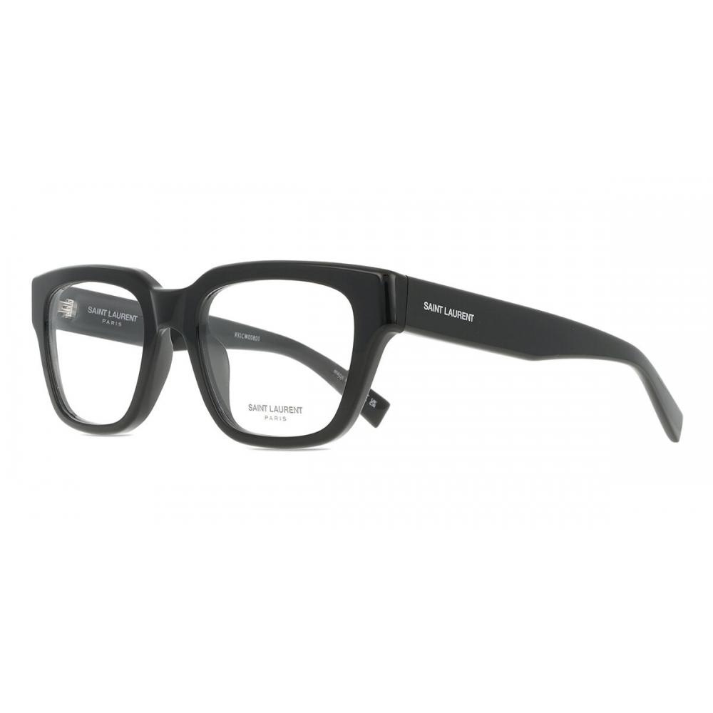 Saint Laurent Sl 804 001 Unisex Eyeglasses