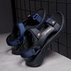 Fashion High Quality Sandals Men Beach Sandals Comfort Casual Shoes Lightweight Summer Large Size Men Slippers Comfortable Roman Sandals