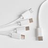 Universal Type C Charging Cable Cord for Phones Tablets Pads Power Supply Cord