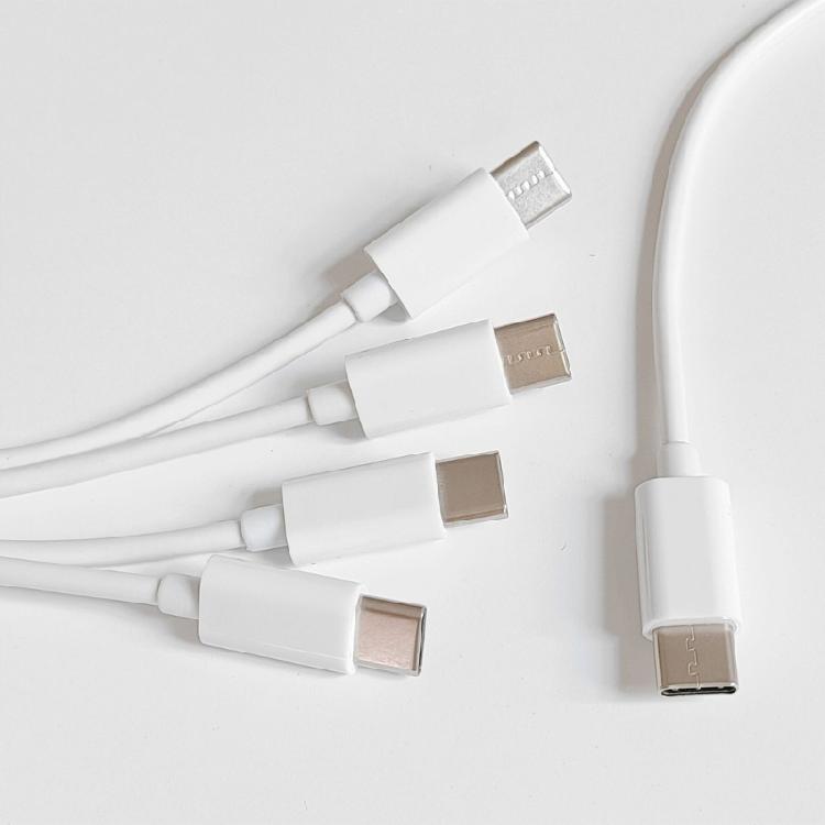 Universal Type C Charging Cable Cord for Phones Tablets Pads Power Supply Cord