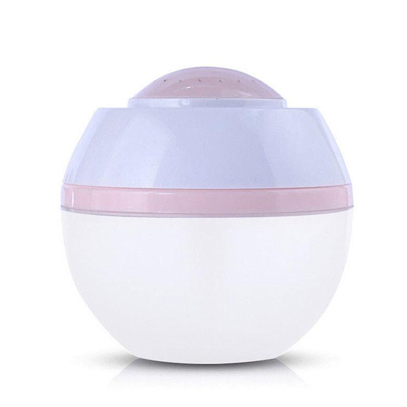 Luxurious Usb Led Ultrasonic Air Humidifier With Elegant Essential Aroma Oil Diffuser