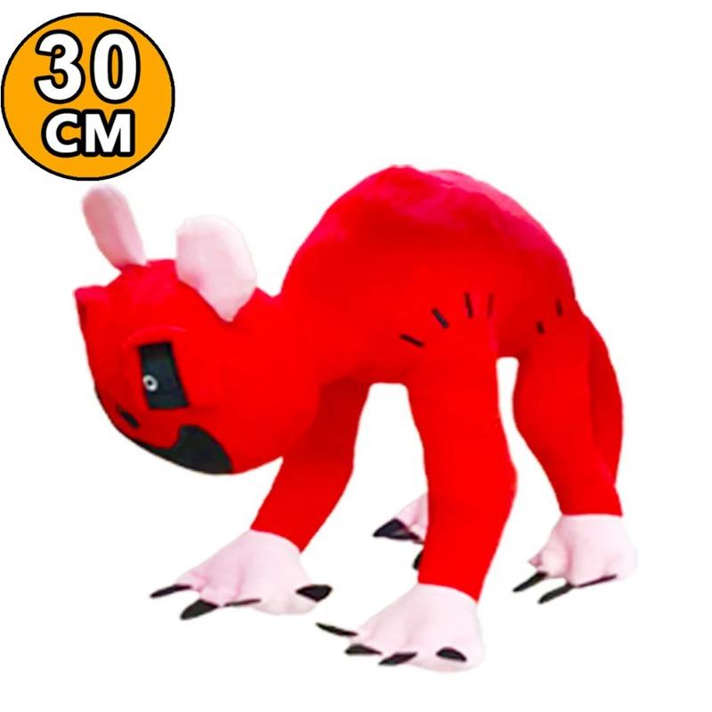 68style Smiling Critters Plush Toy Hopscotch Catnap Bearhug Plushie Catnap Plush Doll Decoration Kawaii Stuffed Toy Gift for Kid