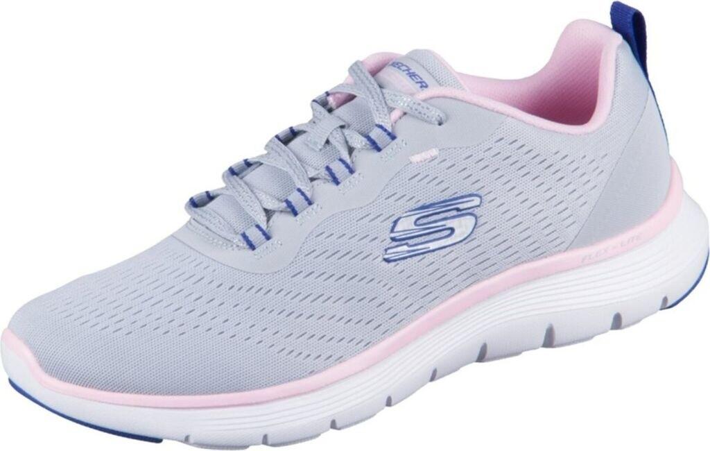 Кроссовки Skechers Flex Appeal 5.0 Women's (150201) (150201-GYMT) серый/мятный
