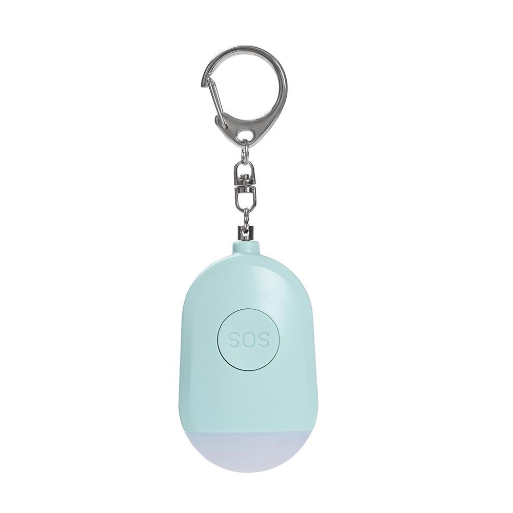 Personal Safety Alarm - 130dB, Double-Click Activation, Compact for Night Runs