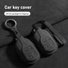 Car Key Cover for Maserati Ghibli Levante GT Quattroporte 3D Full Package Fur Flipping Scratch-resistant Key Protective Cover