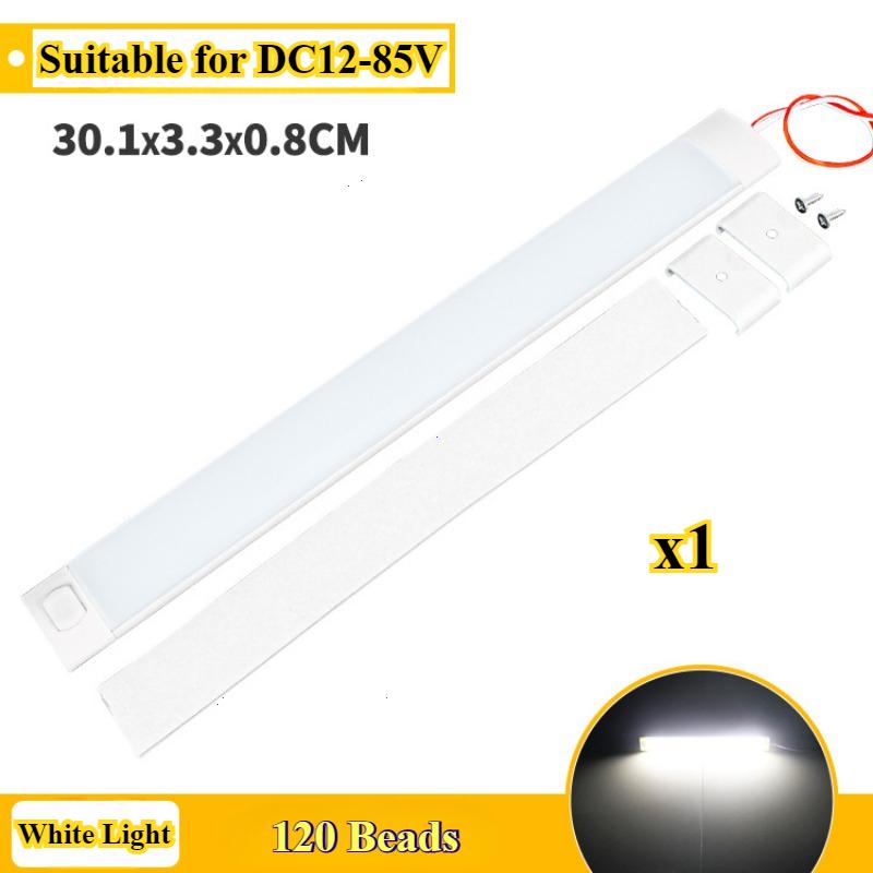 

120LED/168LED RV багажник освещение 12V/24V караван потолочный светодиодный прицеп автодом фургон грузовик кемпер лодка освещение внутреннее освещение