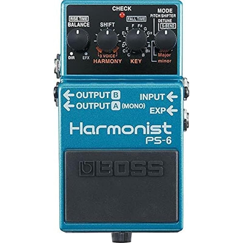BOSS Harmonist PS-6
