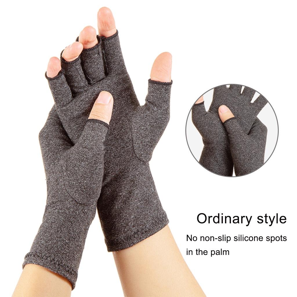 

Compression Gloves Non-slip Gentlemen and Ladies Wrist Support CottonHand Brace Wristband High Quality Durable Construction Practical Daily Use S