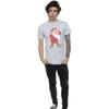 Snow White And The Seven Dwarfs Mens Classic Grumpy Heather T-Shirt