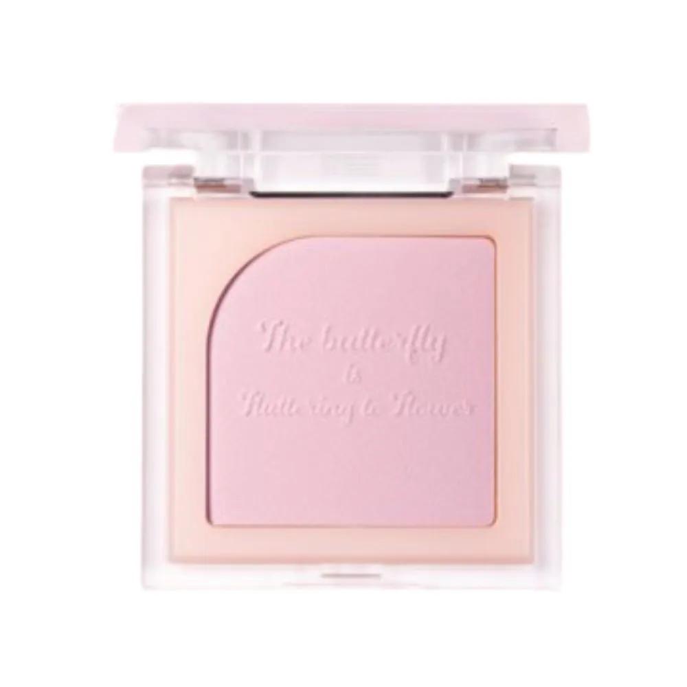 Flutter Close-fitting, Matte Blusher 09 Mute Lavender