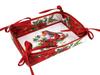 Bread Basket Christmas Bread Christmas Large Carmani