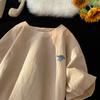Cotton Short Sleeve t Men's T-shirt ins Trendy Brand Hip Hop Style round Neck Bottoming Shirt Top Summer