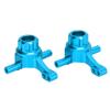 Aluminum Alloy Front Knuckle Arms Steering Cup for    02 1Celsius10 RC Car Upgrade Parts