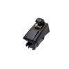 For Car Maintenance 971857561 Gray Clip Retainer Black No Additional Parts Needed Single Piece Package Direct Fit