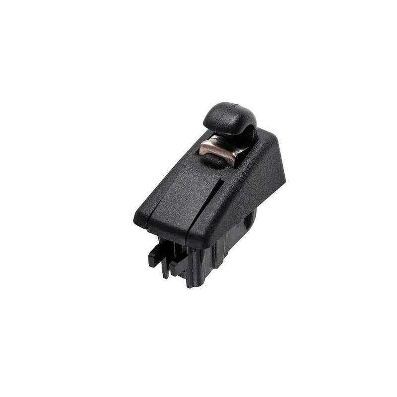 For Car Maintenance 971857561 Gray Clip Retainer Black No Additional Parts Needed Single Piece Package Direct Fit