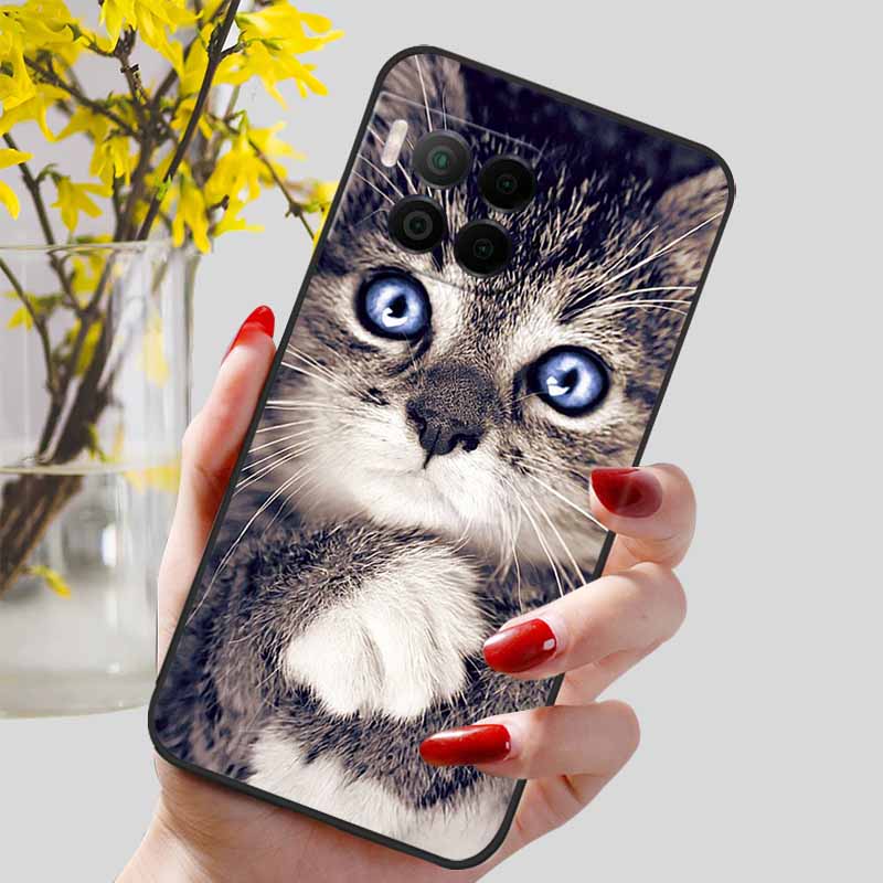 For T-Mobile T Phone 2 Pro 5G Case Shockproof Silicon TPU Soft Covers for T-Mobile T Phone 2 5G Bumper Cases TPhone2 Phone2 2Pro