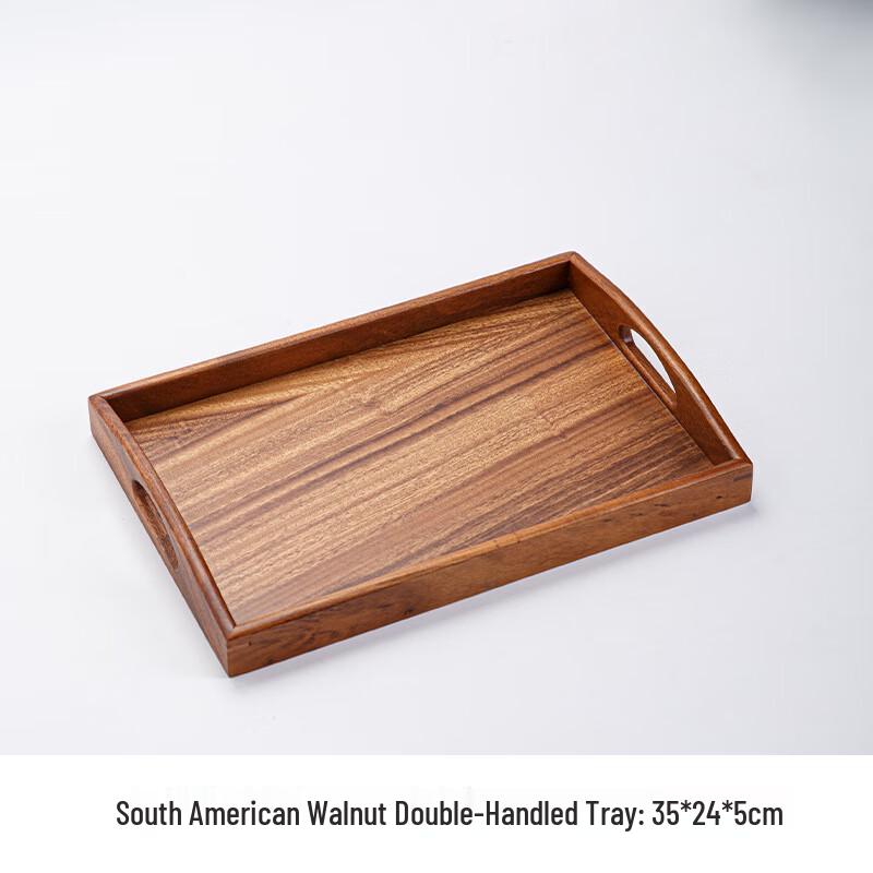 Walnut Wood Serving Tray
