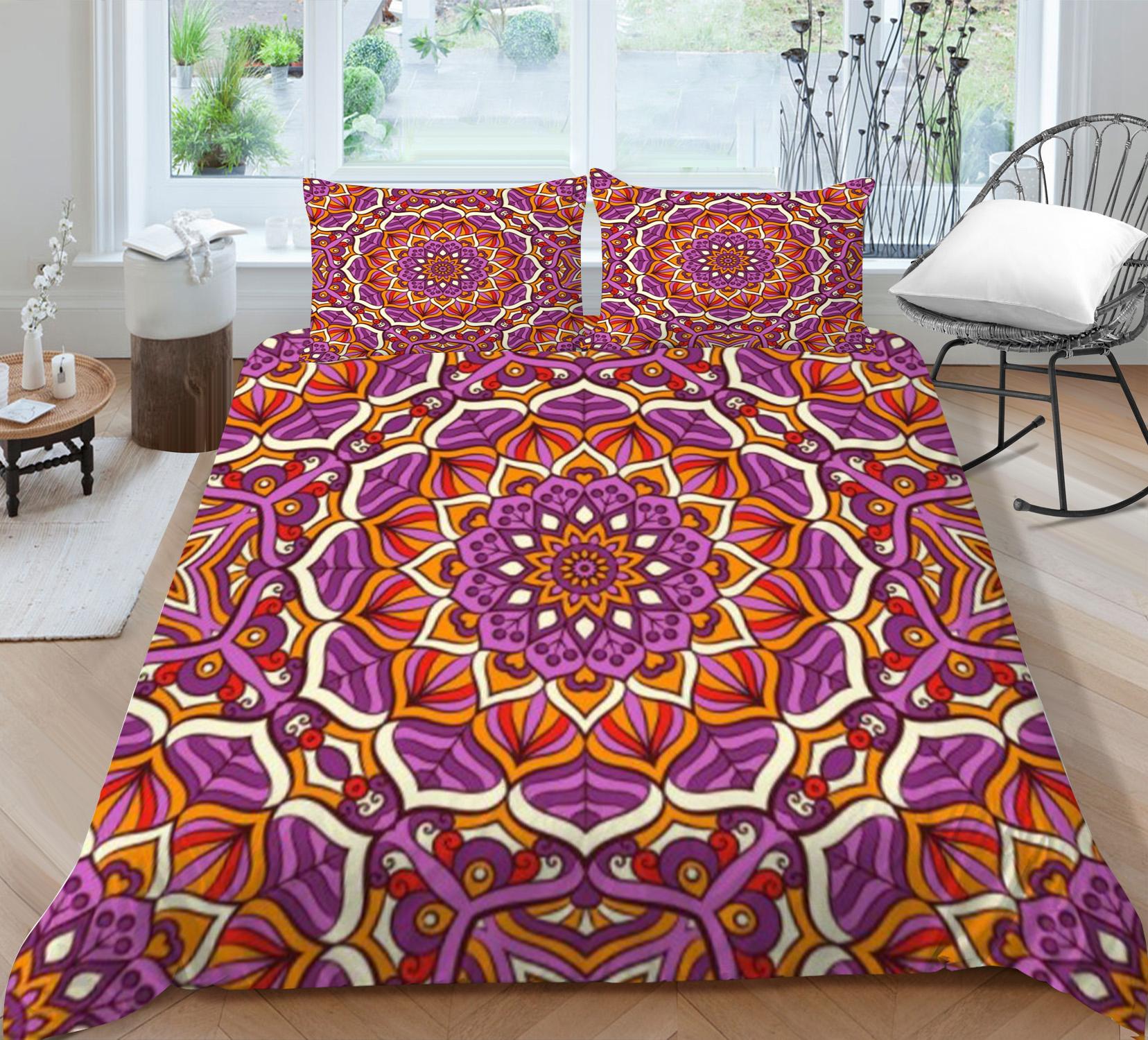 

Наборы пододеяльников, богемное постельное белье королевского размера, мягкие домашние покрывала, роскошные комплекты постельного белья для детей и подростков EU Single 135x200cm