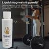 Liquid Magnesium Powder Chalk Gym Sweat-Resistant Quick Dry Rock Climbing Long-Lasting Hand Chalk Fluid Pole Powerlifting