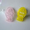 Handicrafts Sewing Products Sparkling Fish Resin Pendants DIY Crafts Hair Clips Mobile Phone Decorations