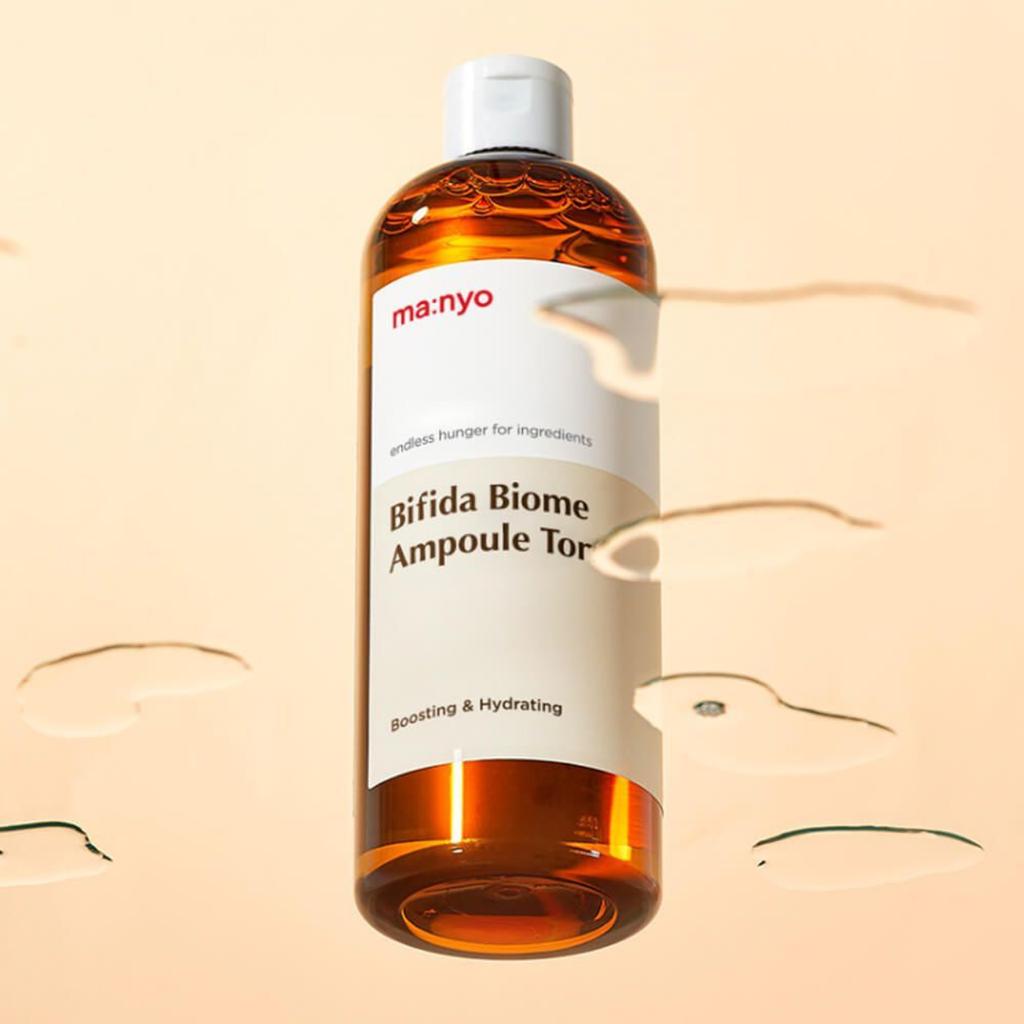 Manyo Bifida Biome Ampoule Skin Strengthening Tonic - 400 ml
