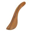 Wooden Scraping Board Fitted S Shape Relaxing Muscles Ergonomic Handle Fragrant Wood Portable Guasha Tool for Home