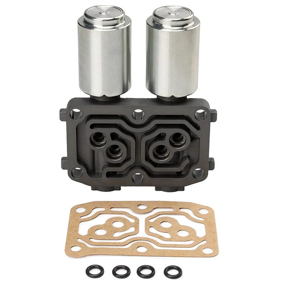 Transmission Dual Linear Solenoid 28260-R90-004 For Honda Accord CR-V Acura 2.4L