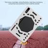 Shockproof Hollow Cooling Back Cover for ZTE Nubia RedMagic Astra / Tablet 3 Pro 9.06"